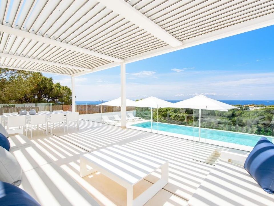 Villa i Cap Martinet, Ibiza - bilde 3