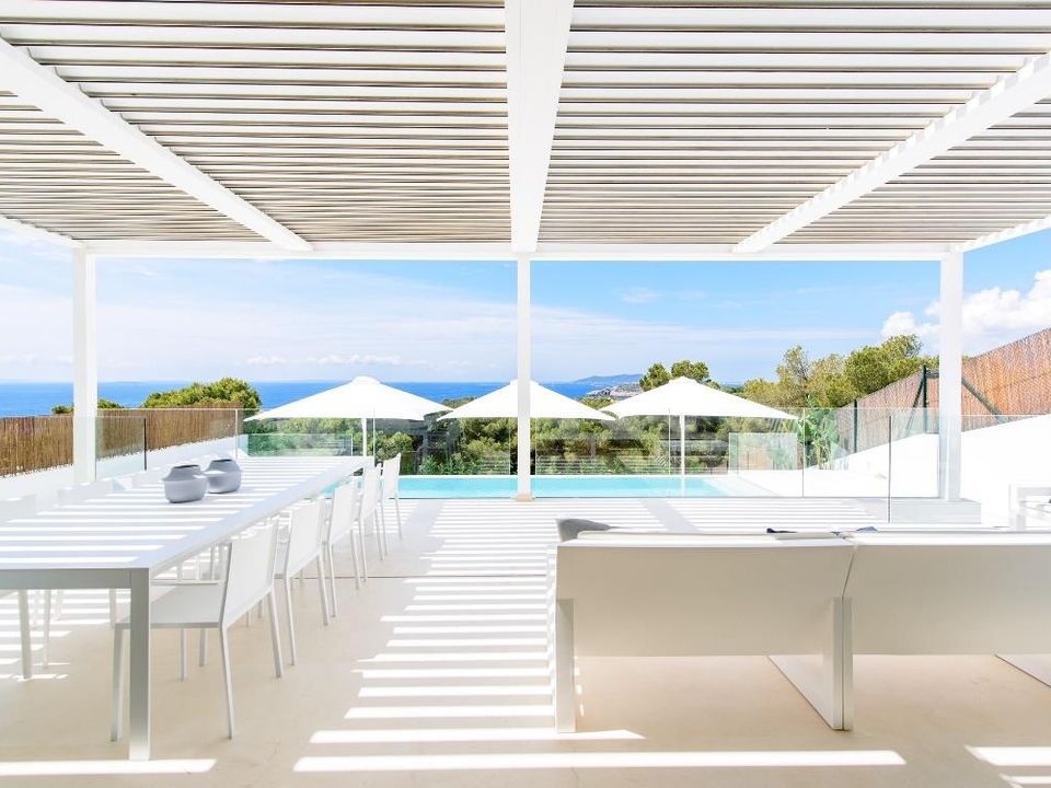 Villa i Cap Martinet, Ibiza - bilde 4