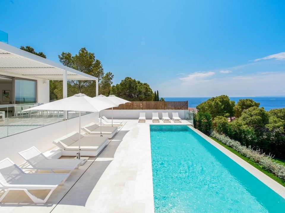 Villa i Cap Martinet, Ibiza - bilde 5