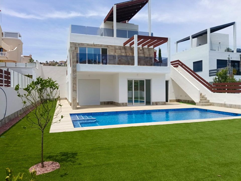 Villa i Rojales, Alicante - foto 1