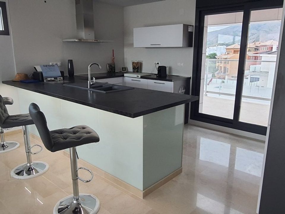 Villa i Finestrat, Alicante - foto 5