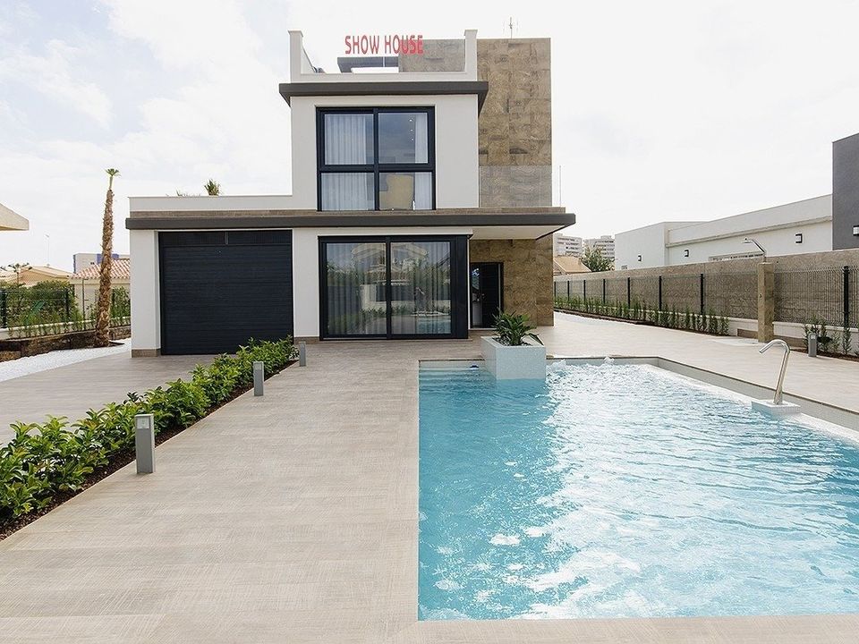 Villa i La Manga Del Mar Menor, Murcia - foto 2