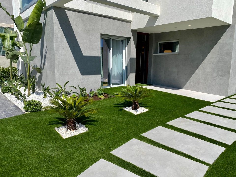Villa i Finestrat, Alicante - foto 1