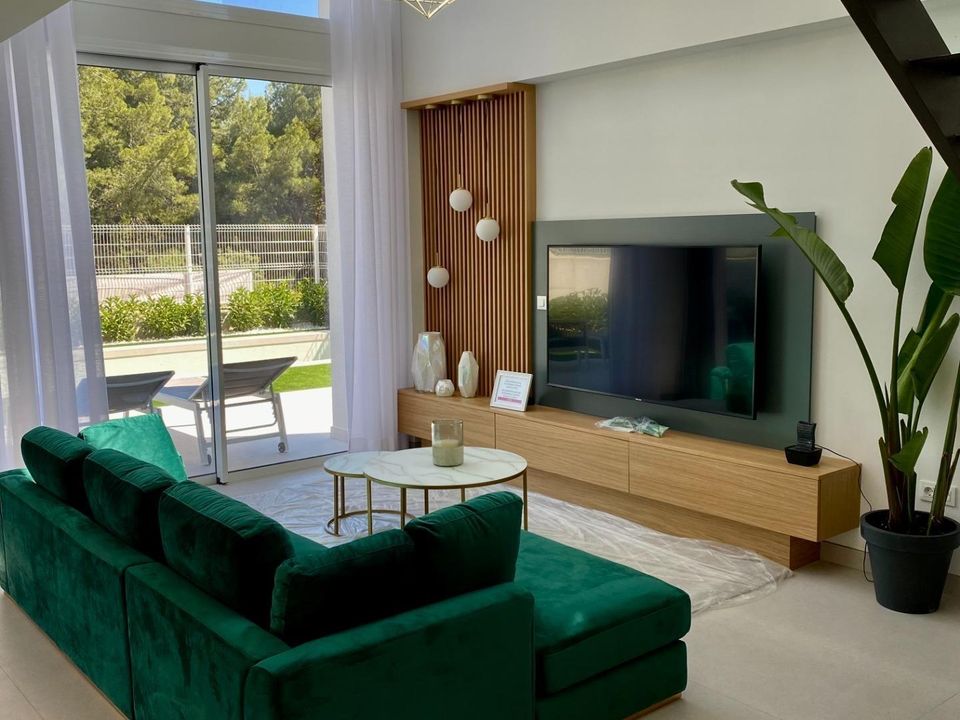 Villa i Finestrat, Alicante - foto 4