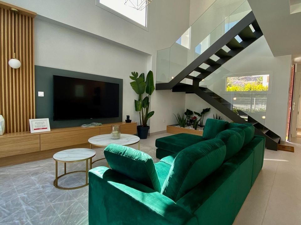 Villa i Finestrat, Alicante - foto 5
