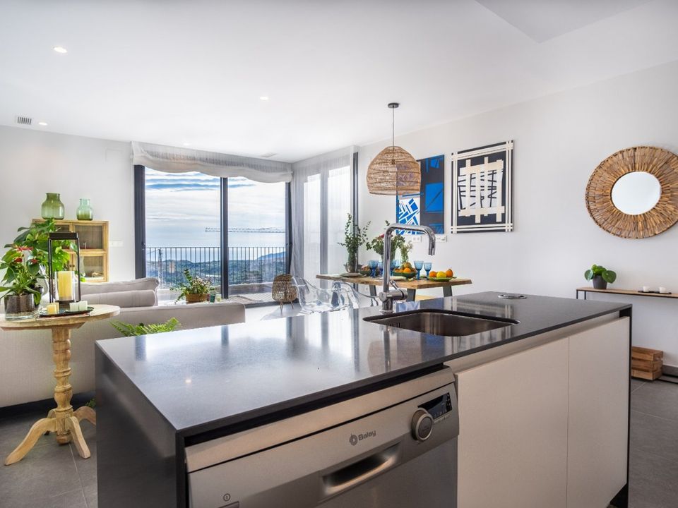 Villa i Polop, Alicante - bilde 2