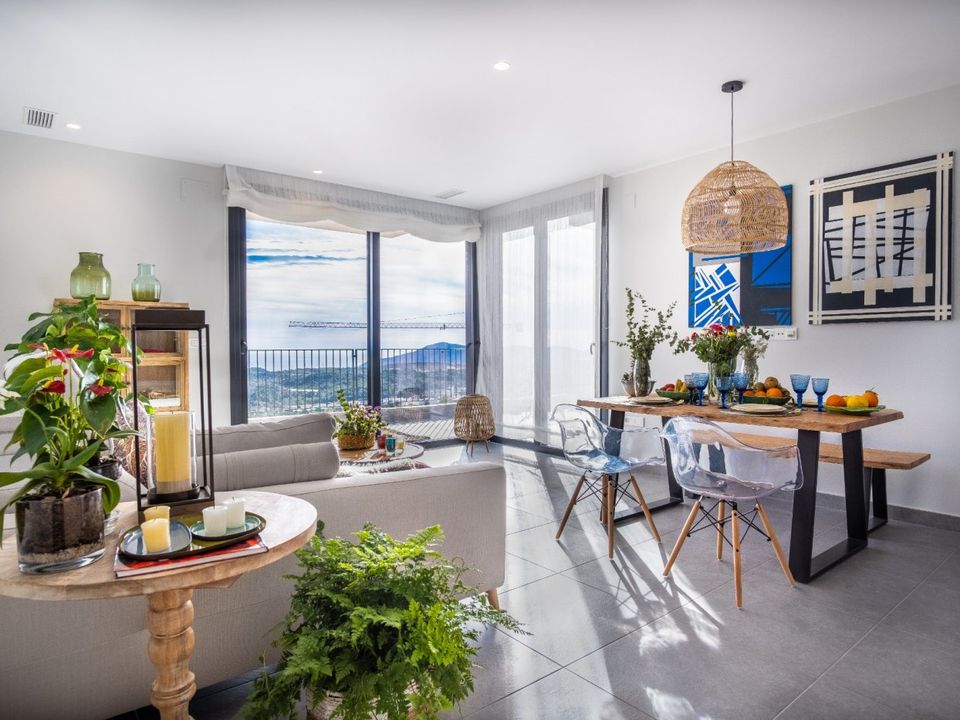 Villa i Polop, Alicante - bilde 3