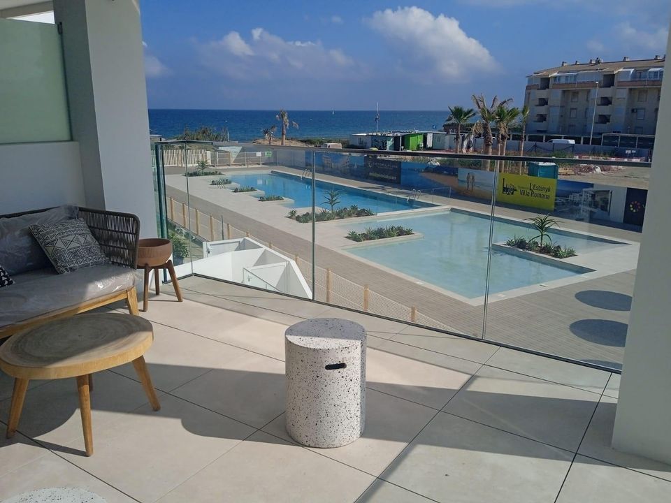 Penthouse i Denia, Alicante - foto 1
