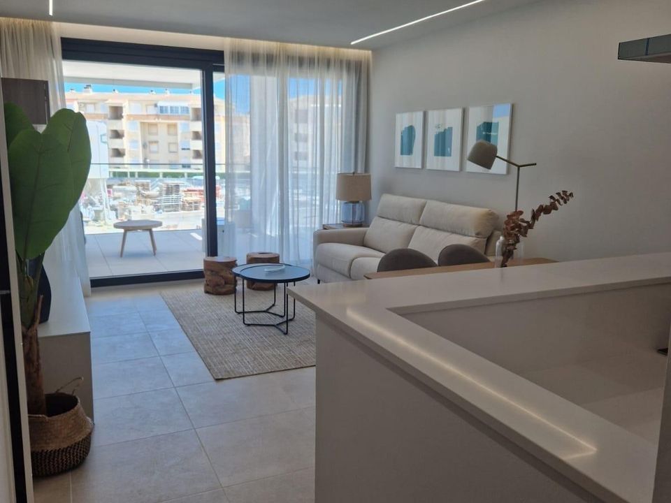 Penthouse i Denia, Alicante - foto 5