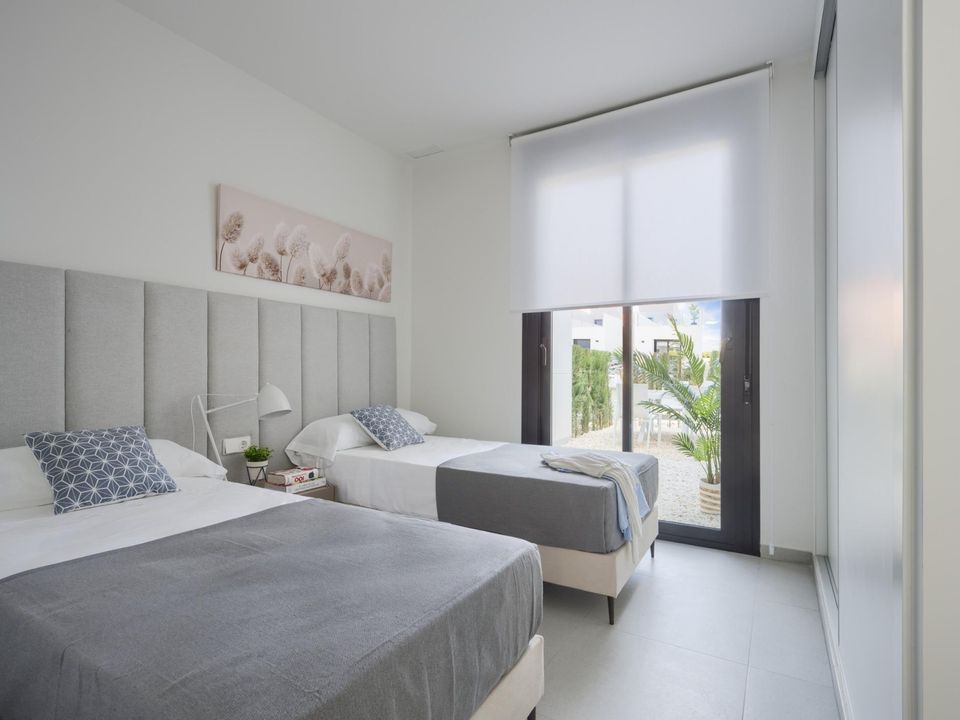 Rækkehus i Banos Y Mendigo, Murcia - foto 5
