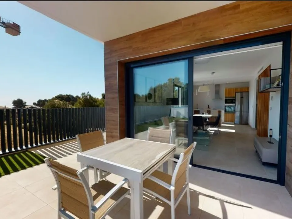 Villa i La Nucia, Alicante - foto 4