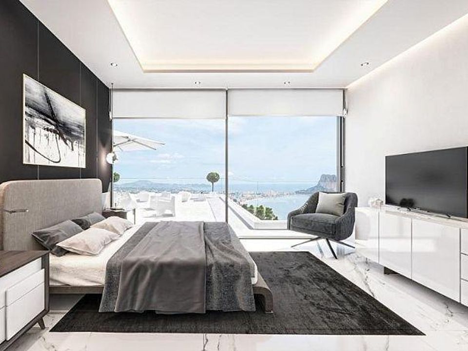 Villa i Calpe, Alicante - foto 4