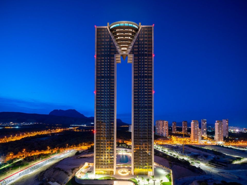 Lejlighed i Benidorm, Alicante - foto 2