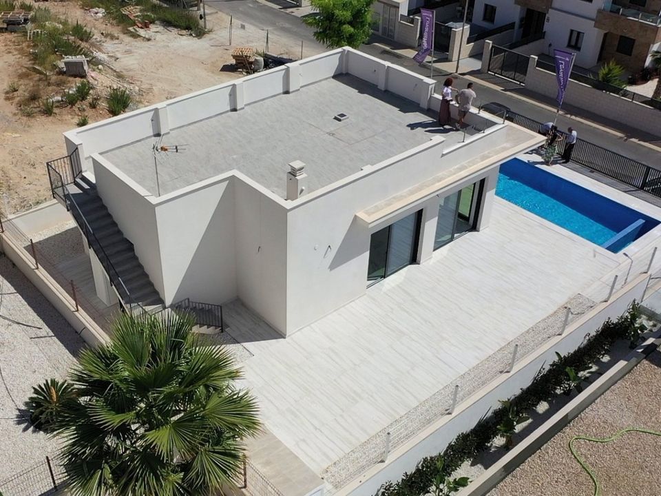 Villa i Polop, Alicante - bilde 3