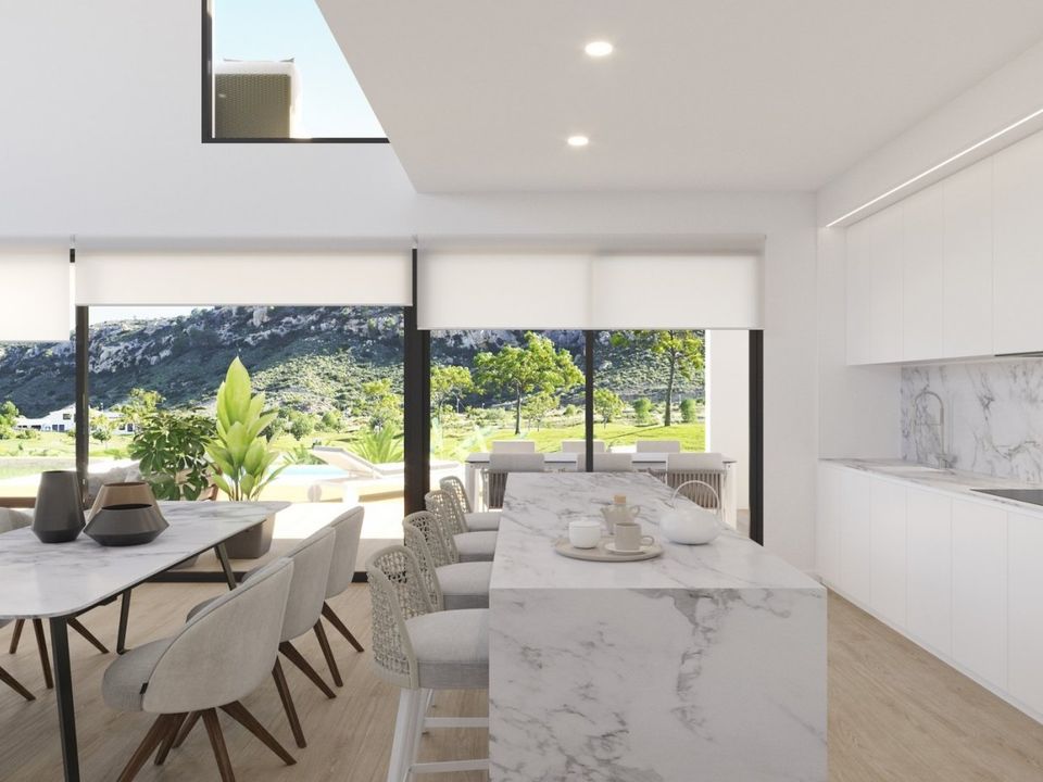 Villa i Monforte Del Cid, Alicante - foto 3