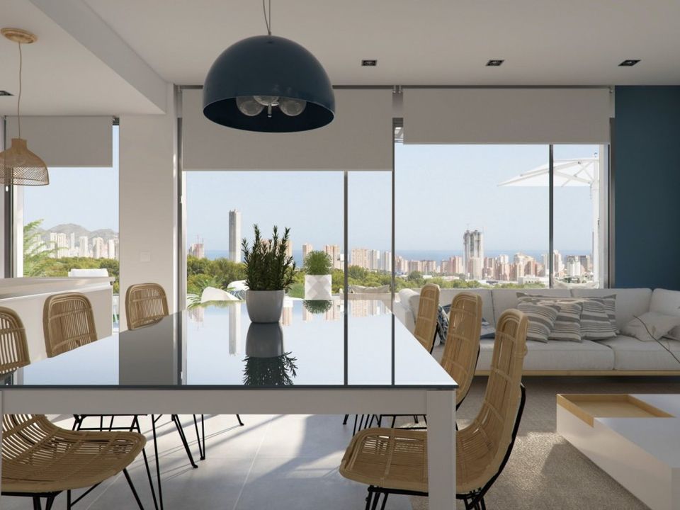 Lejlighed i Finestrat, Alicante - foto 3