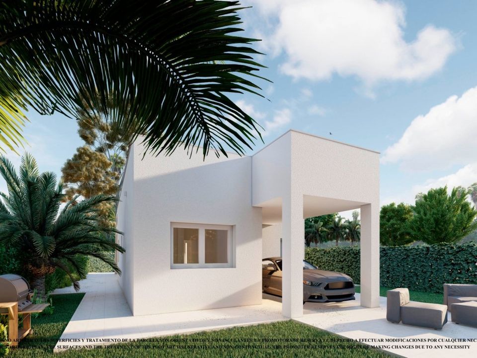 Villa i Los Alcazares, Murcia - foto 2