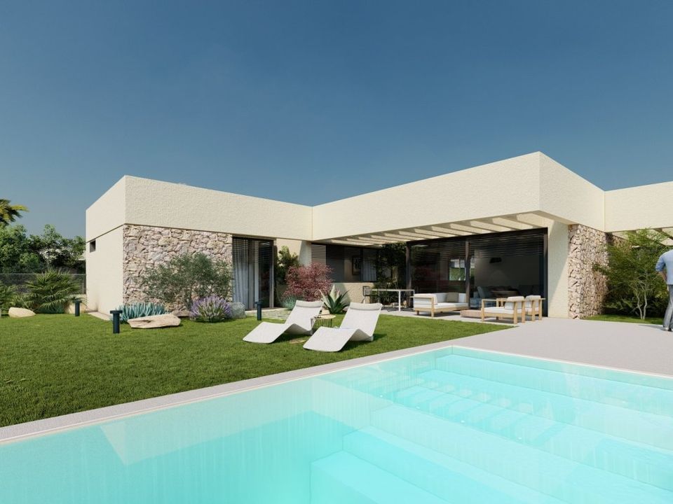 Villa i Banos Y Mendigo, Murcia - foto 1