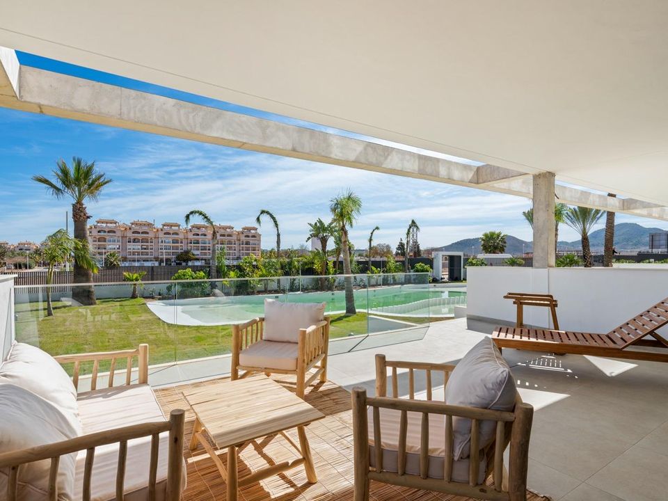 Lejlighed i Cartagena, Murcia - foto 3