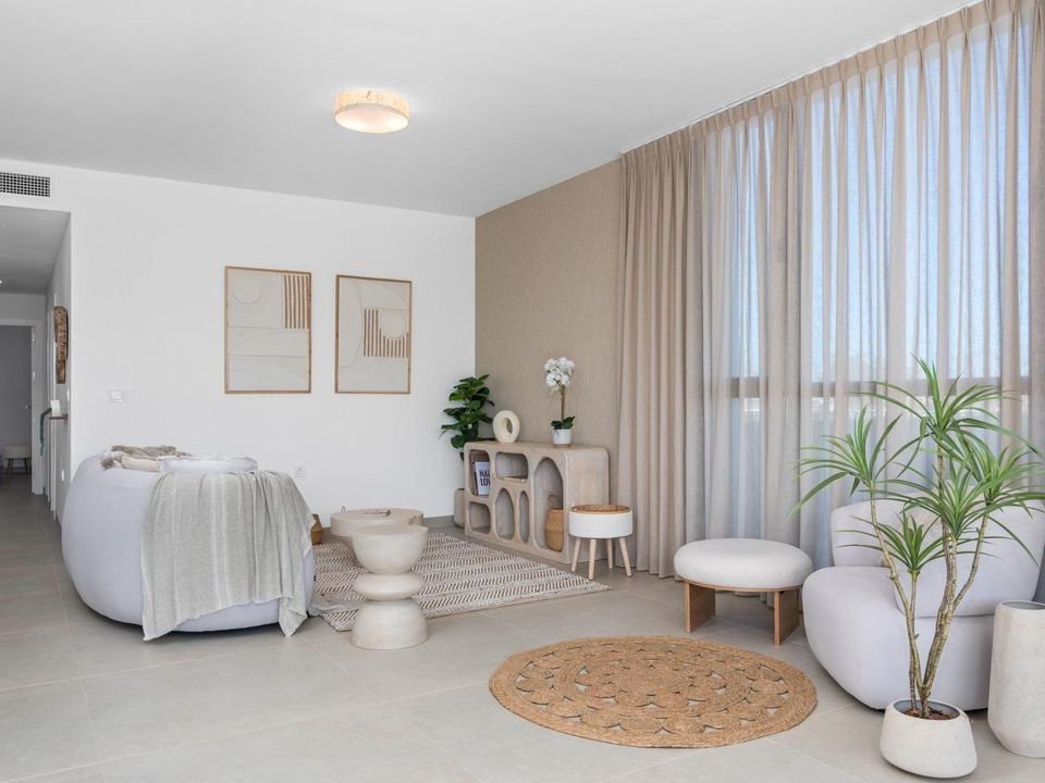 Leilighet i Cartagena, Murcia - bilde 5