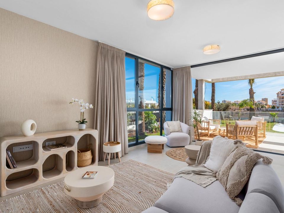 Penthouse i Cartagena, Murcia - foto 2