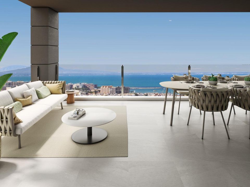 Penthouse i Torrevieja, Alicante - foto 1