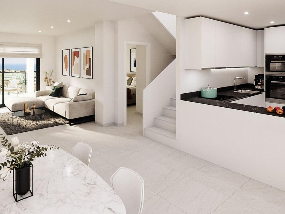 Penthouse i Torrevieja, Alicante - foto 3