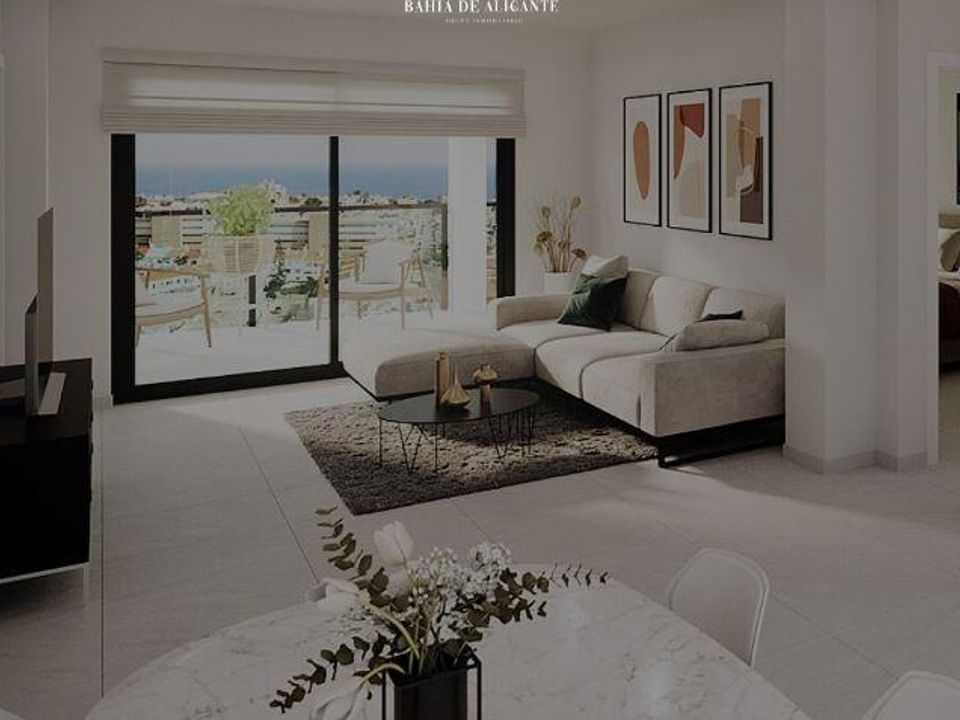 Penthouse i Torrevieja, Alicante - foto 4