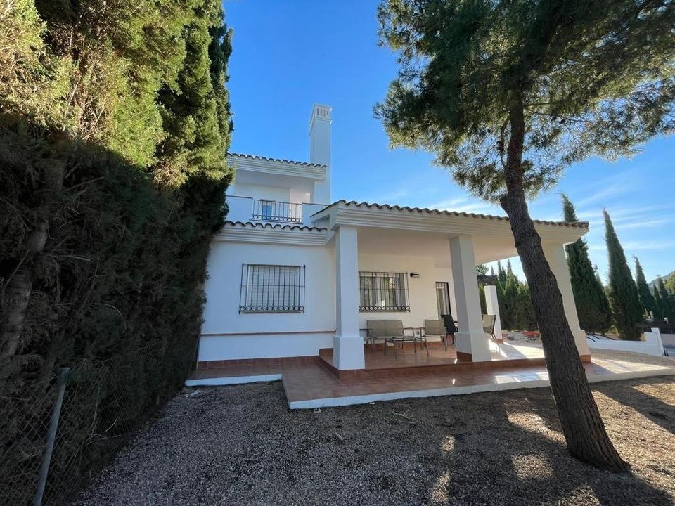 Rækkehus i Fuente Alamo, Murcia - foto 1