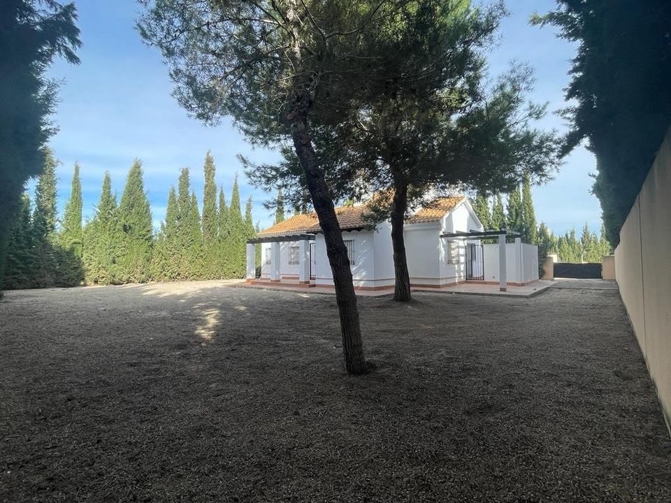 Villa i Fuente Alamo, Murcia - foto 1