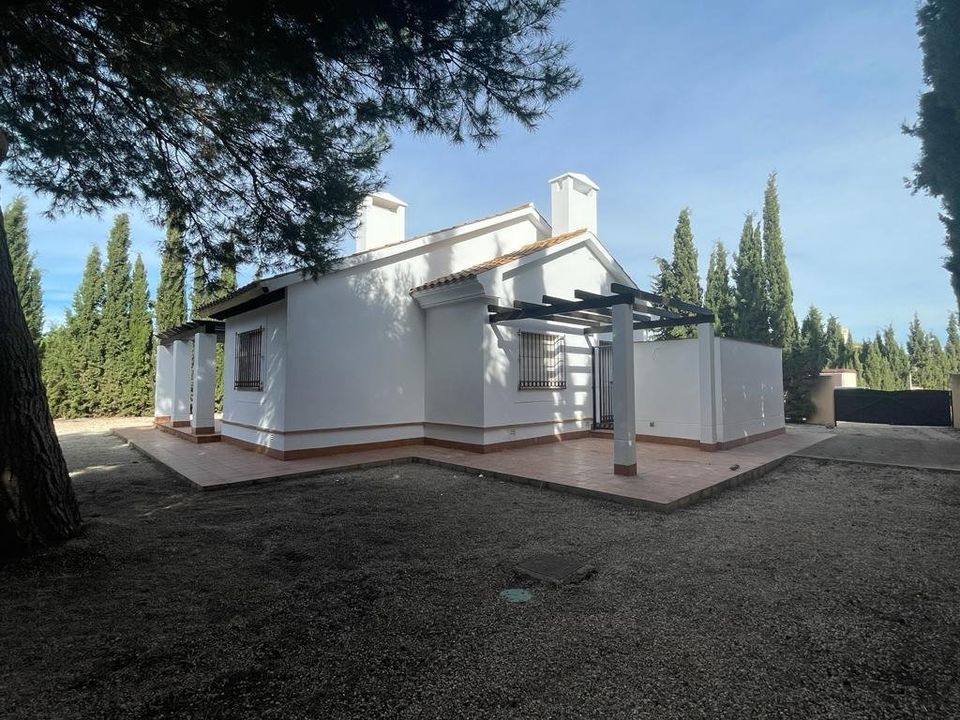 Villa i Fuente Alamo, Murcia - foto 2