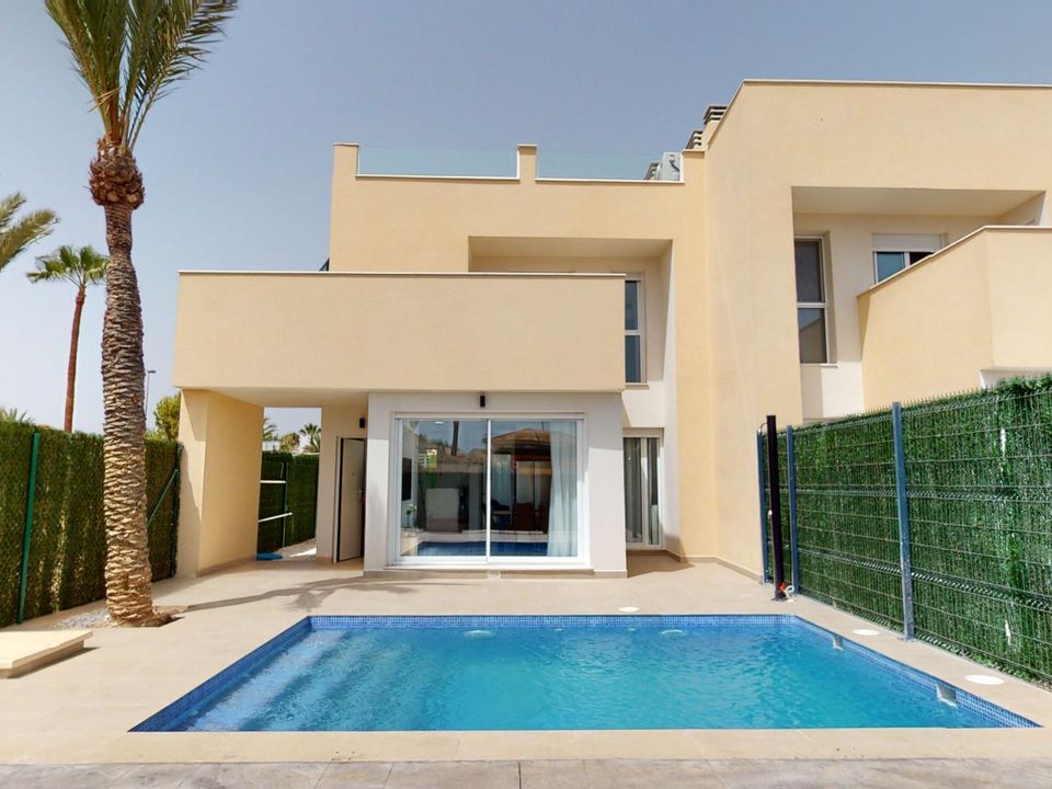 Villa i Los Urrutias, Murcia - foto 1