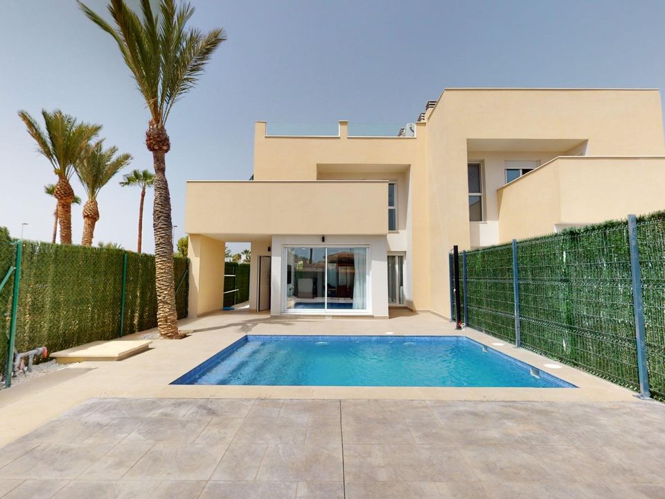 Villa i Los Urrutias, Murcia - foto 2