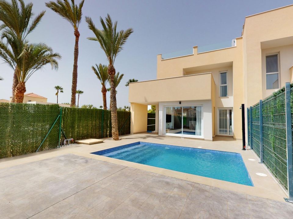 Villa i Los Urrutias, Murcia - foto 3