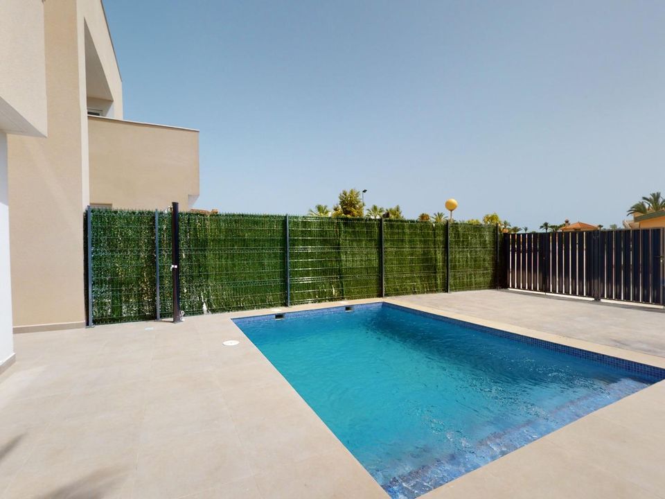 Villa i Los Urrutias, Murcia - foto 4