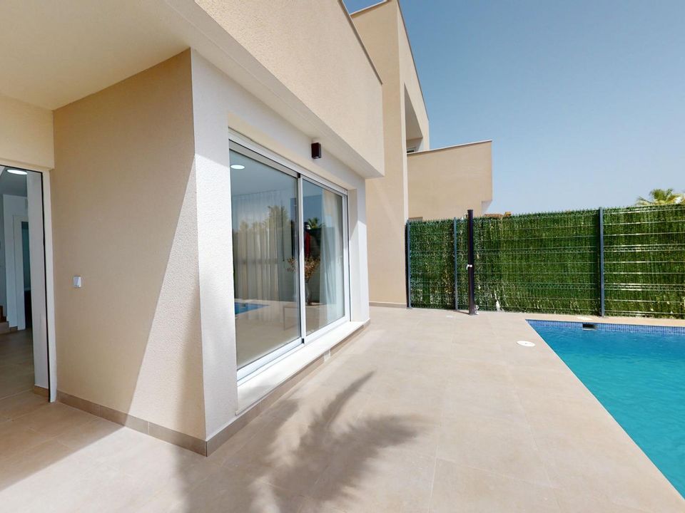 Villa i Los Urrutias, Murcia - foto 5
