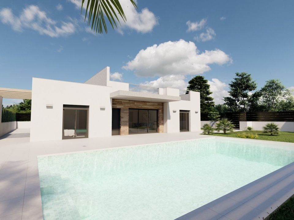 Villa i Torre Pacheco, Murcia - foto 2