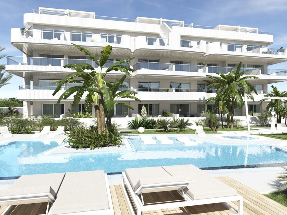Penthouse i Orihuela Costa, Alicante - foto 2
