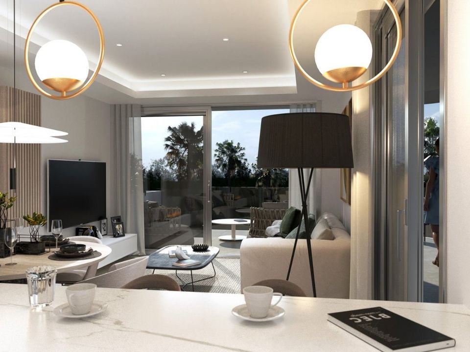 Penthouse i Orihuela Costa, Alicante - foto 4