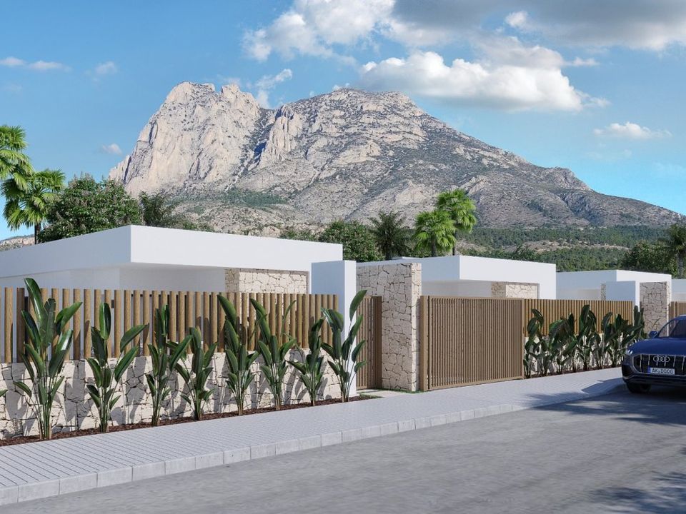 Villa i Finestrat, Alicante - foto 5