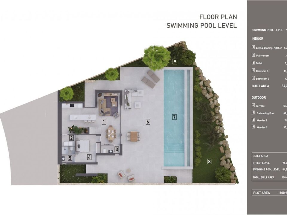 Villa i Finestrat, Alicante - foto 5