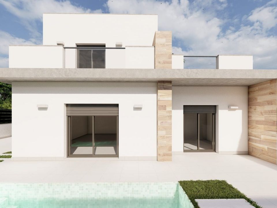 Rækkehus i Torre Pacheco, Murcia - foto 3