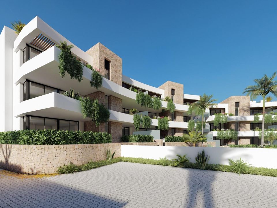 Leilighet i Cartagena, Murcia - bilde 3