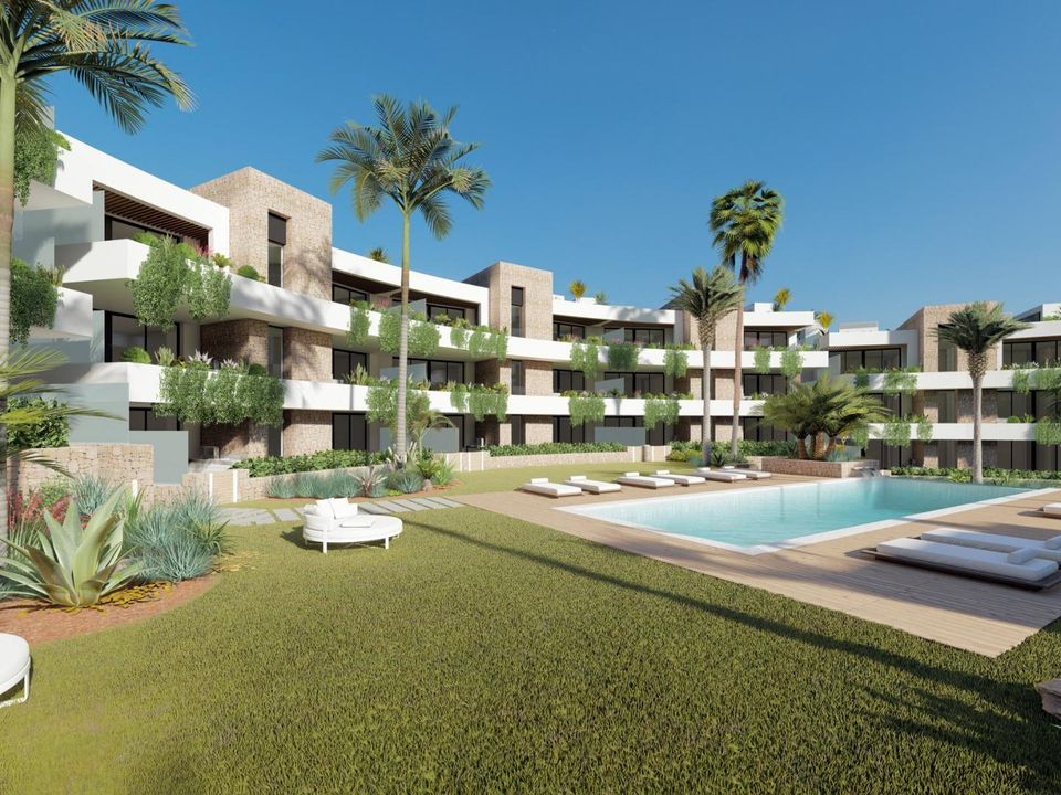 Lejlighed i Cartagena, Murcia - foto 1
