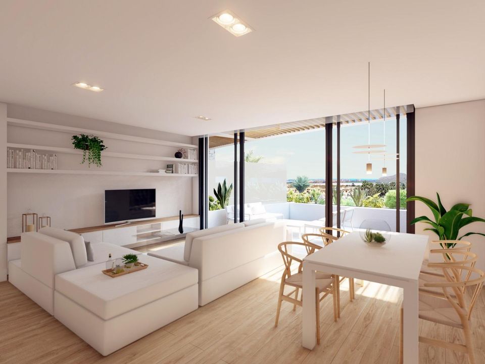Lejlighed i Cartagena, Murcia - foto 5