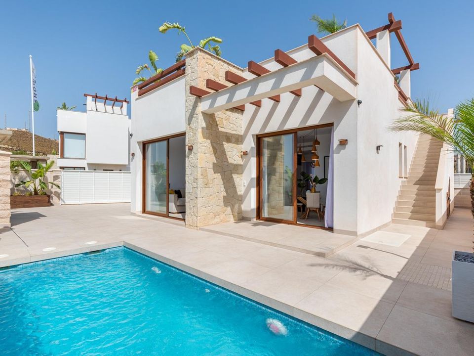 Villa i Vera, Almeria - foto 1