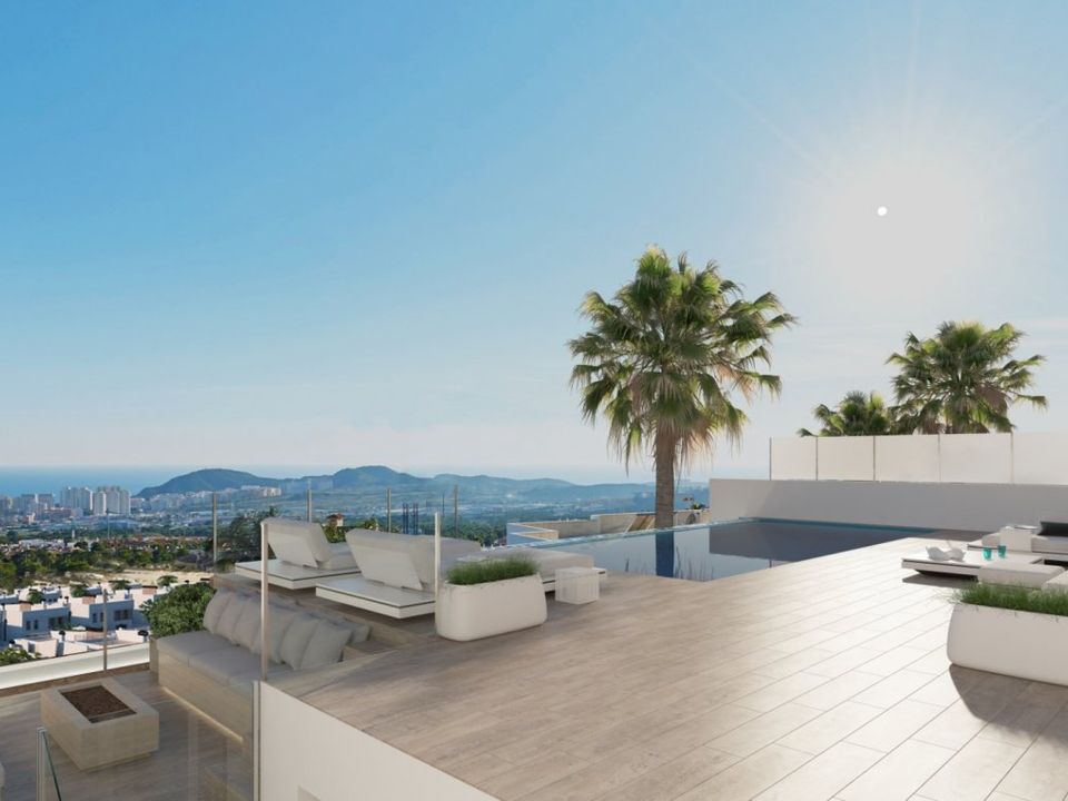 Villa i Finestrat, Alicante - foto 2
