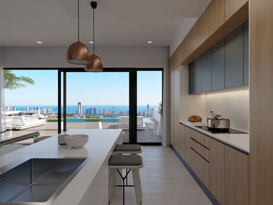 Villa i Finestrat, Alicante - foto 5