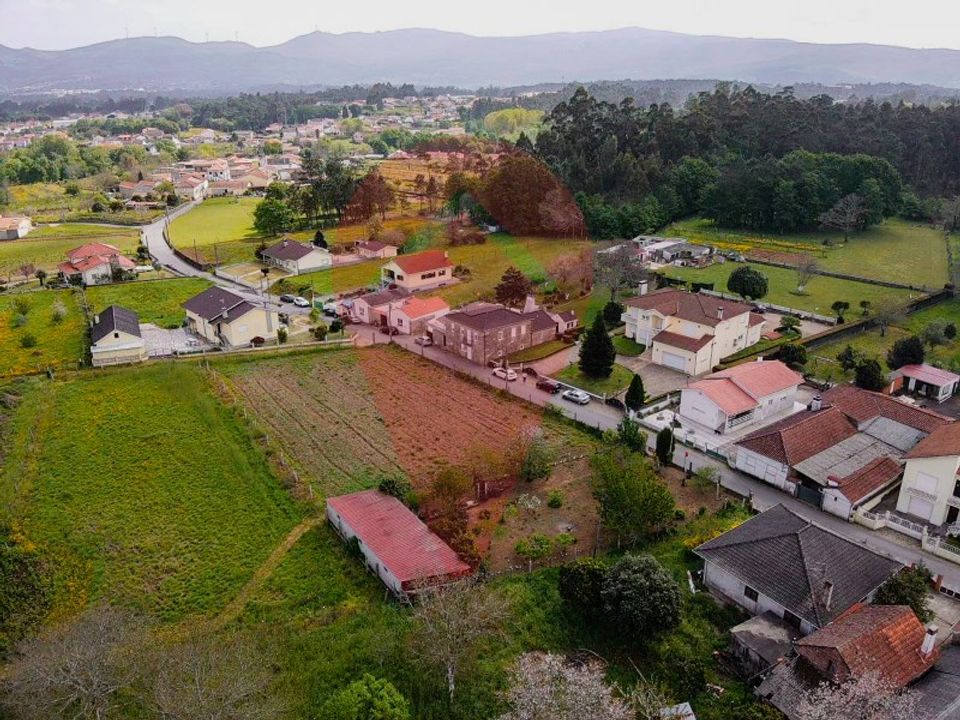 Helårsgrund i Valenca, Viana do Castelo - foto 3