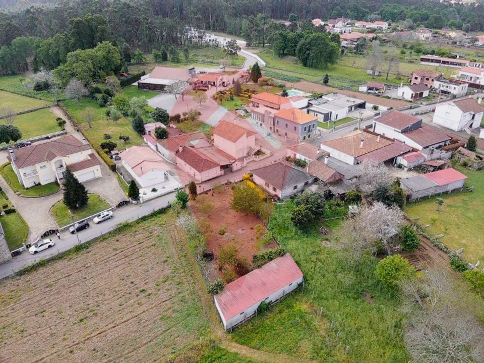 Helårsgrund i Valenca, Viana do Castelo - foto 1